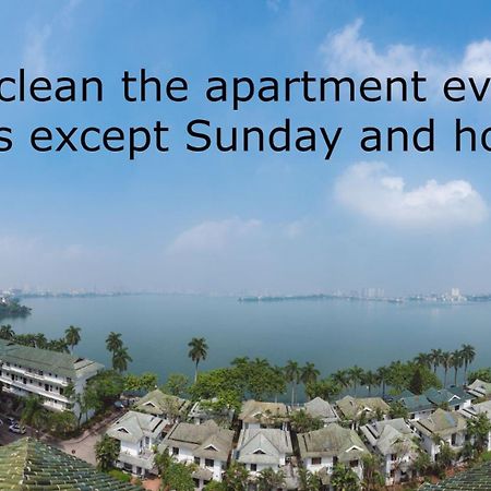 Coco Flower Village Serviced Apartment And Homestay Hanoi Luaran gambar