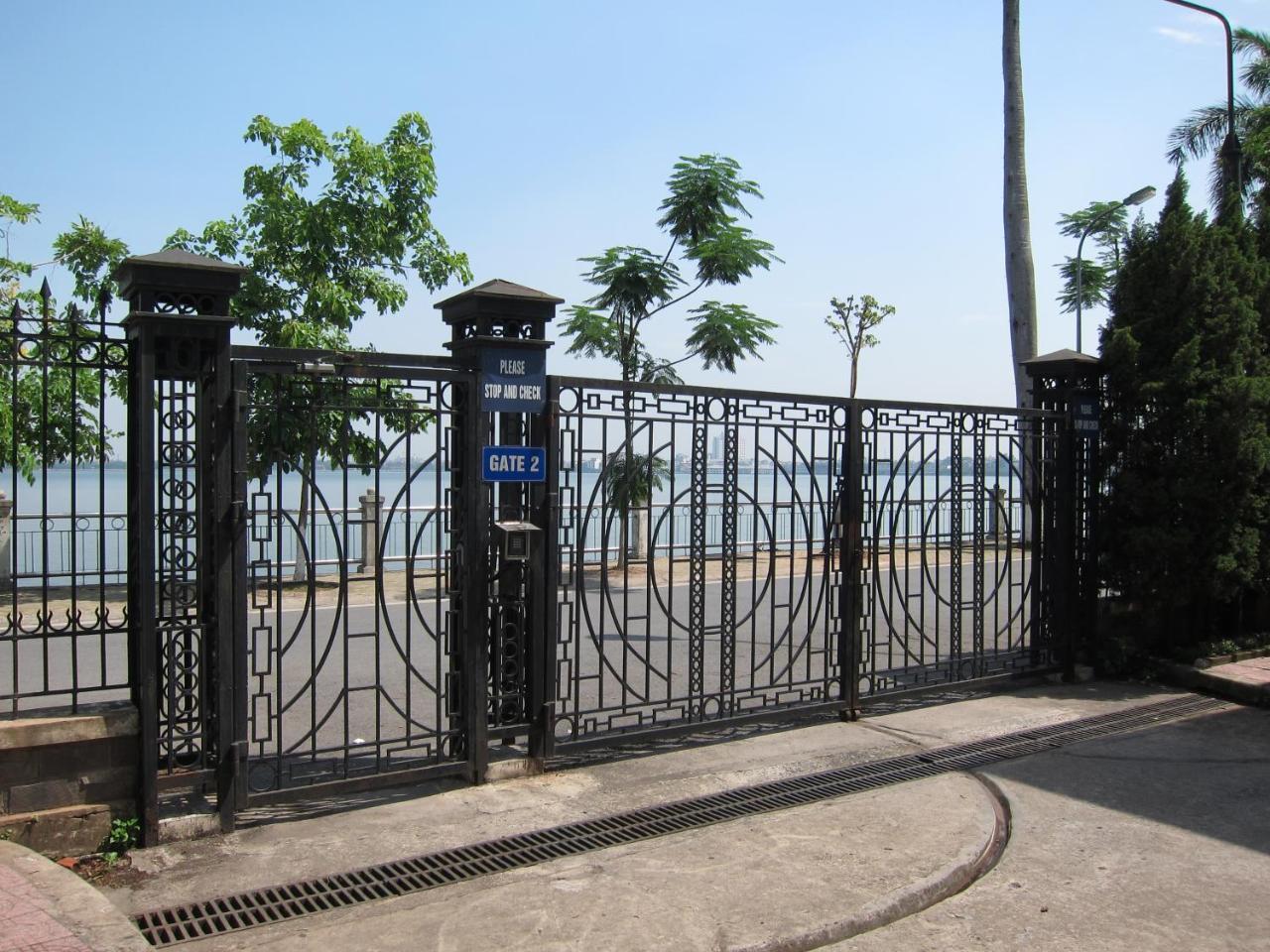 Coco Flower Village Serviced Apartment And Homestay Hanoi Luaran gambar