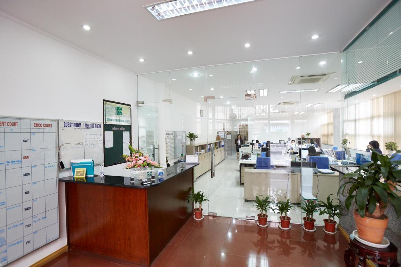 Coco Flower Village Serviced Apartment And Homestay Hanoi Luaran gambar