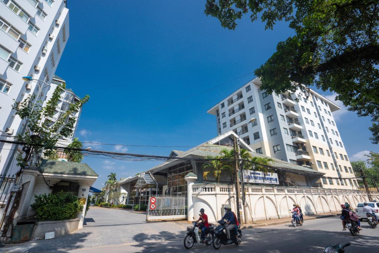 Coco Flower Village Serviced Apartment And Homestay Hanoi Luaran gambar